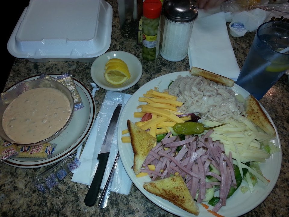 Chef's Salad