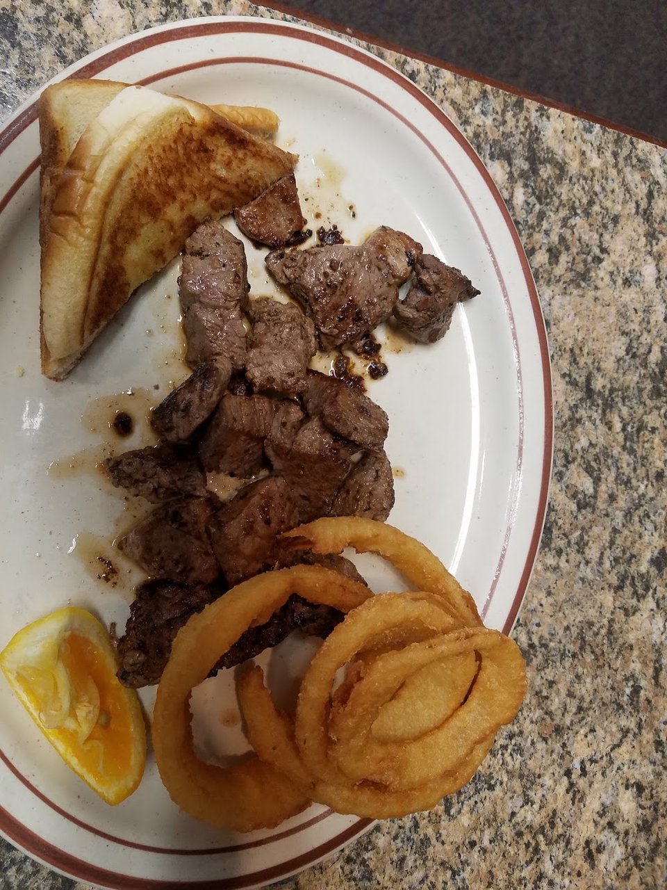 Beef Tips