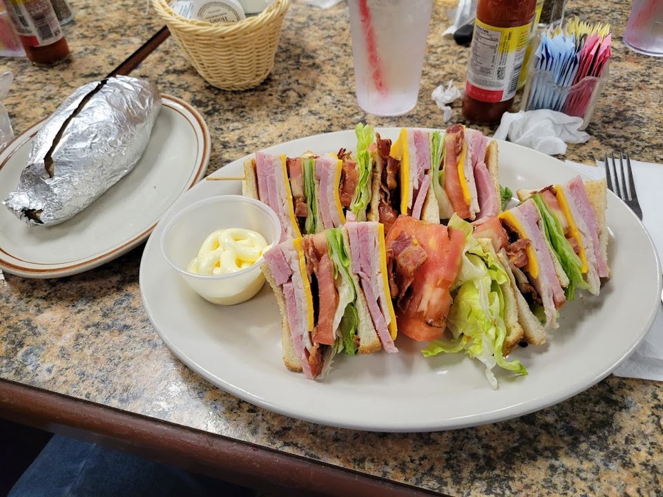 Club Sandwich