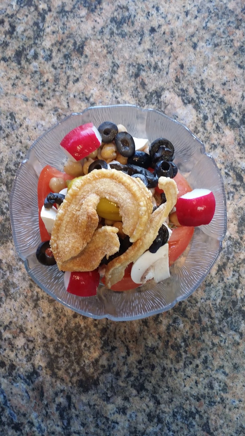 Fatback Salad