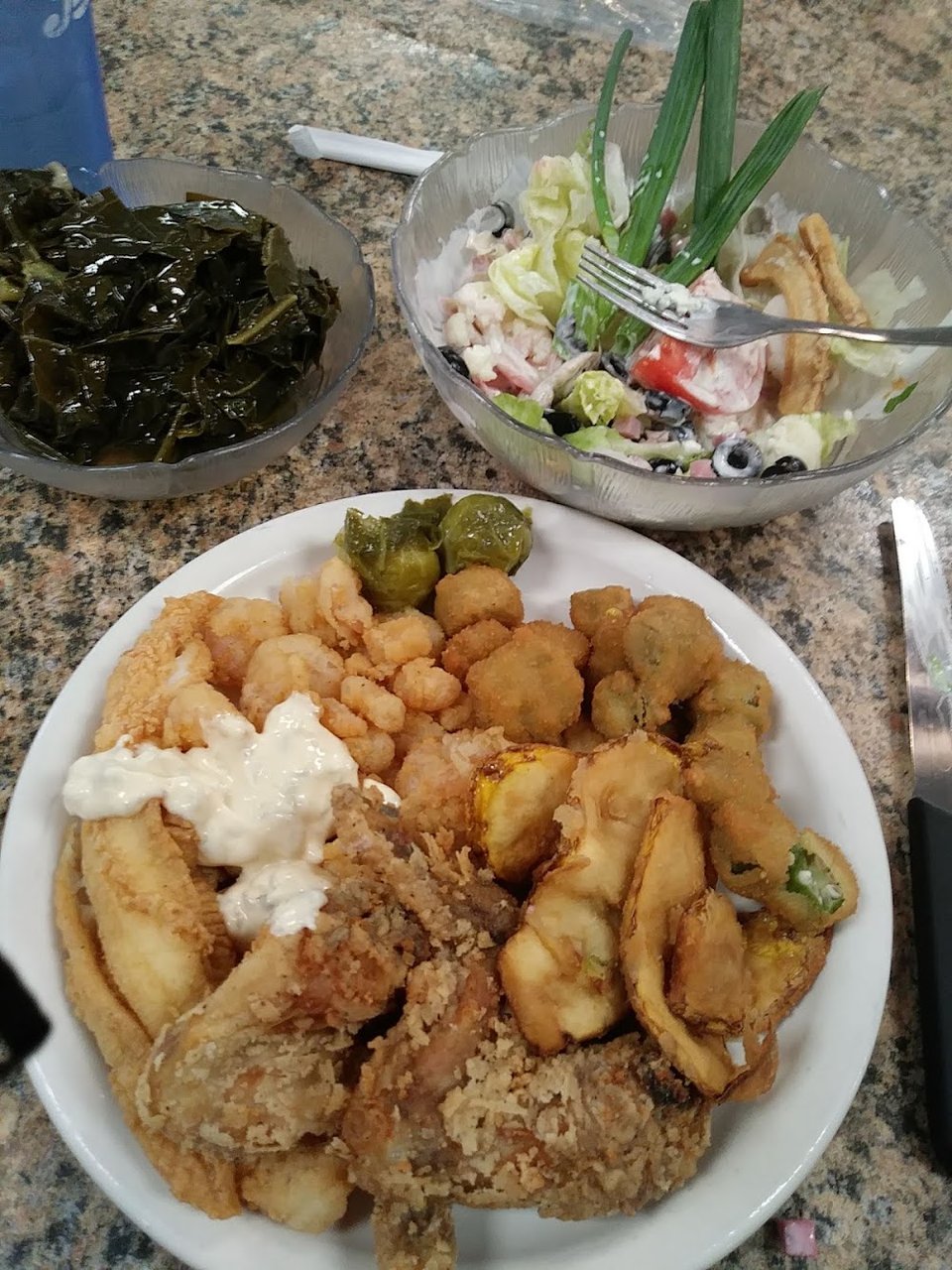 Calabash Shrimps
