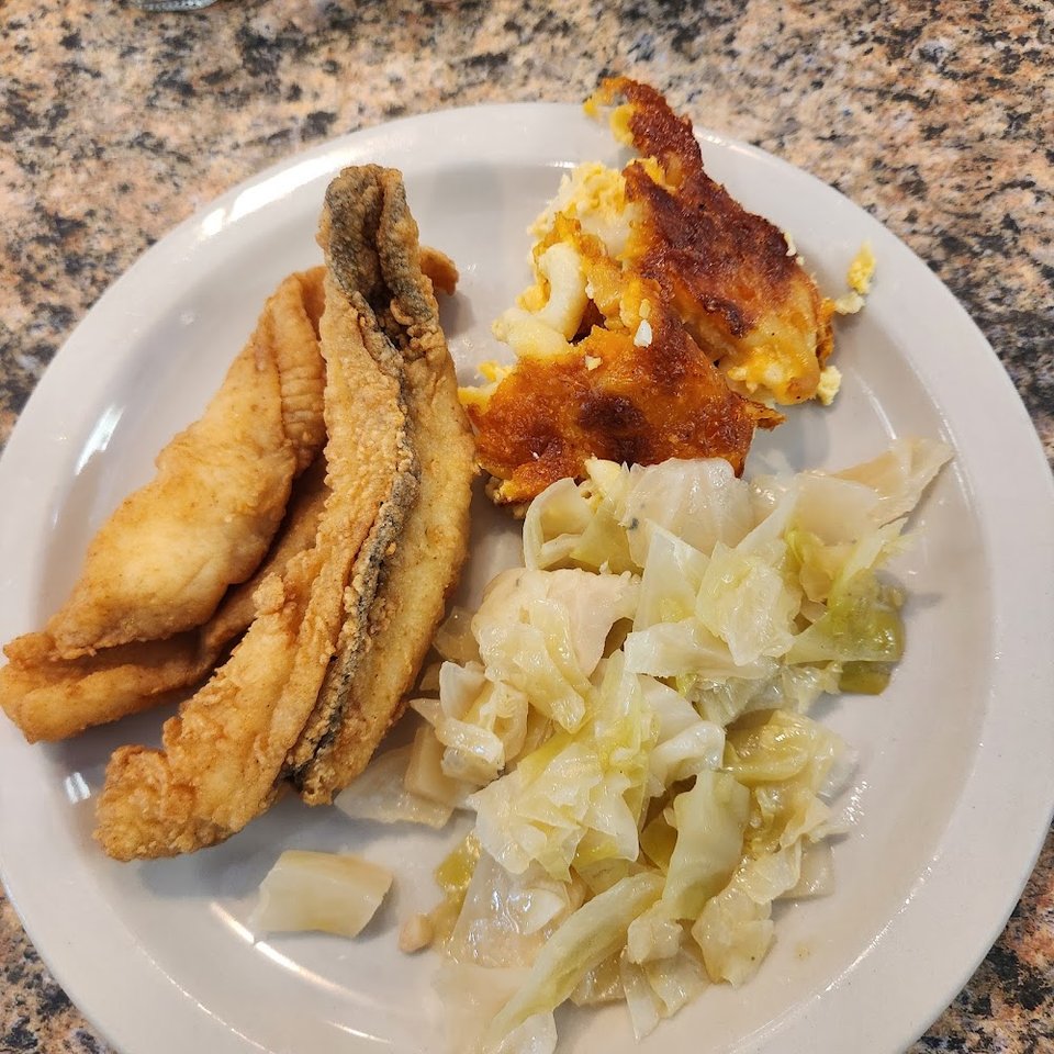 Fry Baby Flounder Skin on 5 Pices