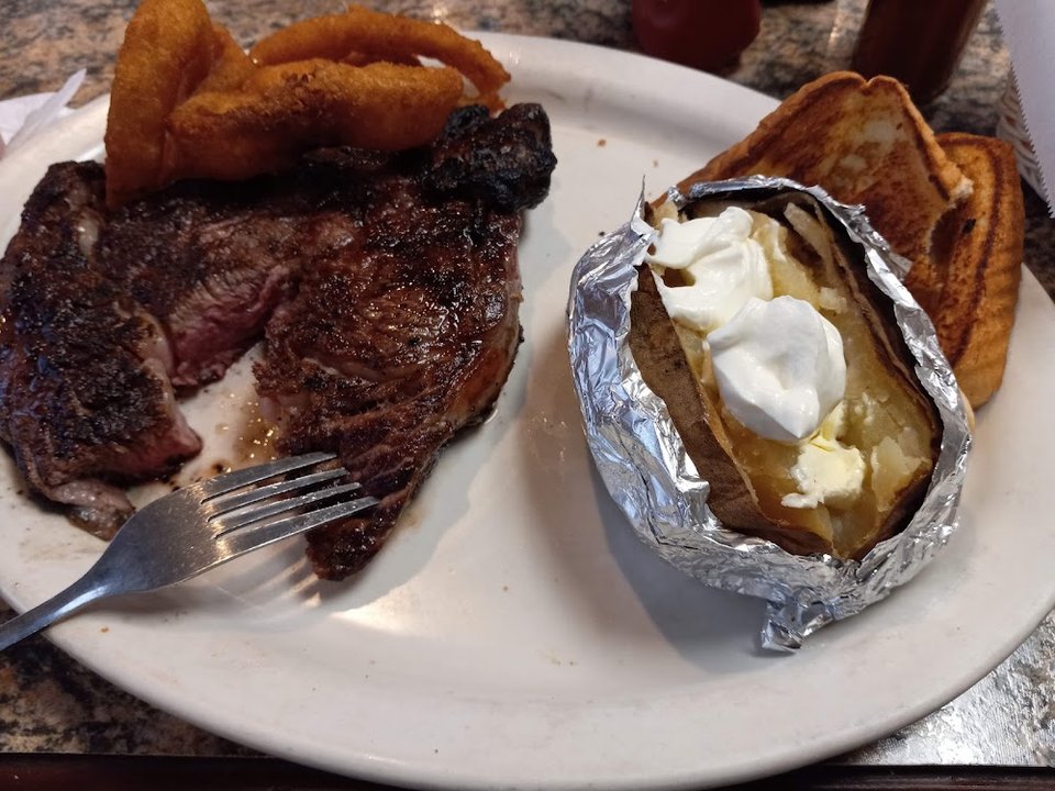 Baked Potato