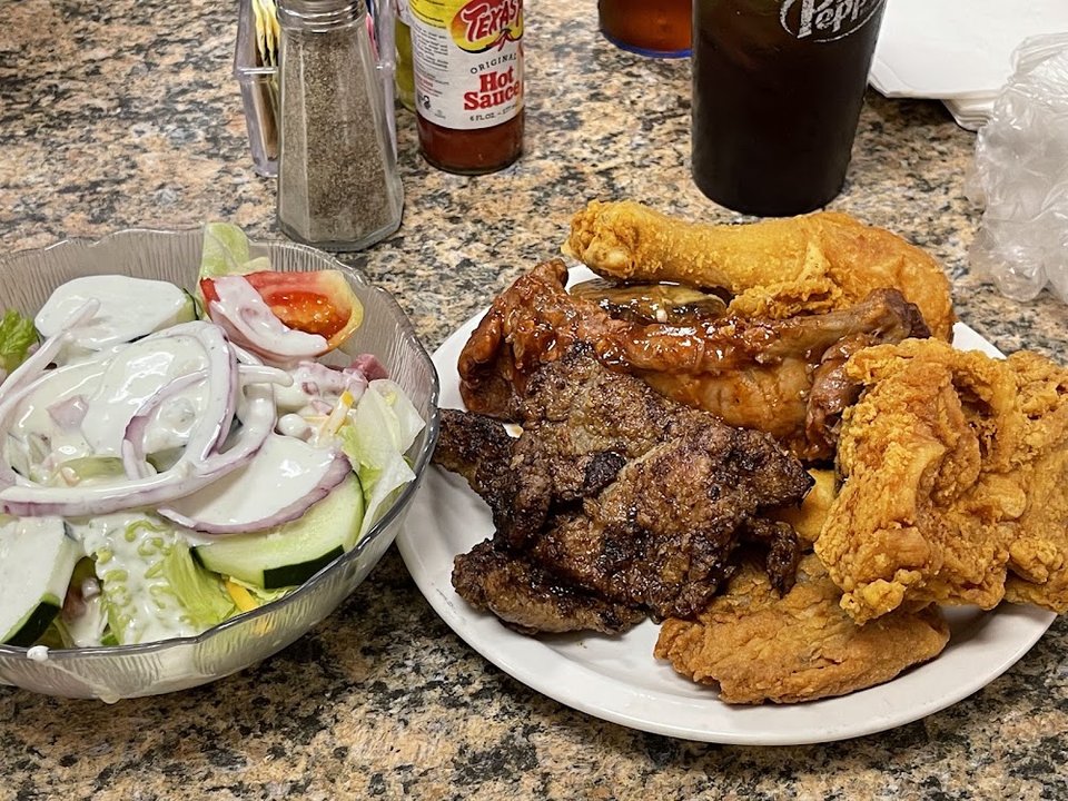 Rocky Top Chicken