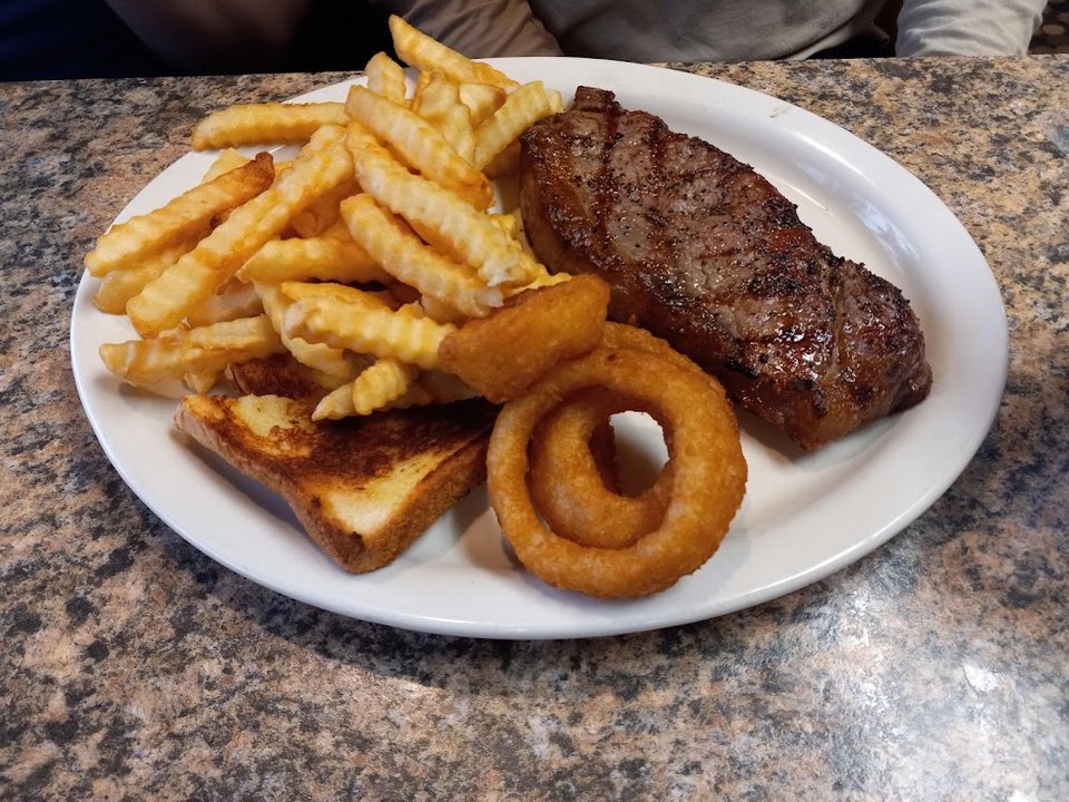 Chopped Angus Sirloin Steak Lean